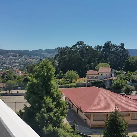 Apartamento Castrelos Vigo Exterior foto