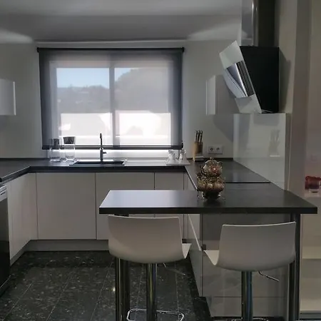 Apartamento Castrelos Vigo Exterior foto