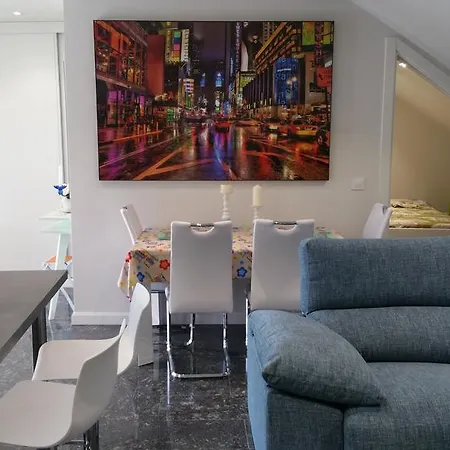 Apartamento Castrelos Vigo Exterior foto