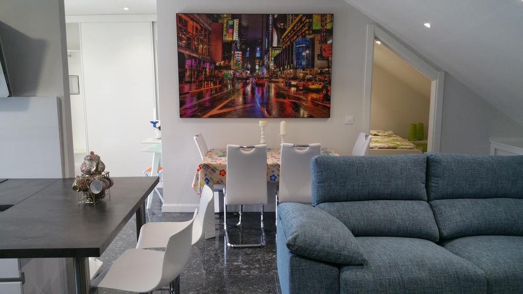 Castrelos Apartment